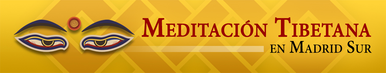 Meditación Tibetana en Madrid Sur